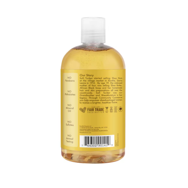 Shea Moisture Baby Head to Toe Wash & Shampoo 384ml