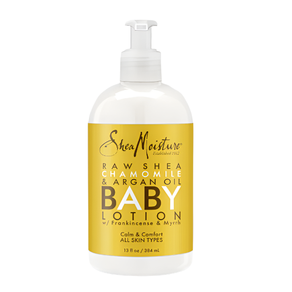 Shea Moisture Baby Healing Lotion 384ml