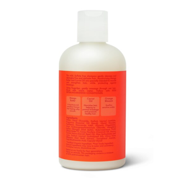 Shea Moisture Mango & Carrot Kids Shampoo 237ml