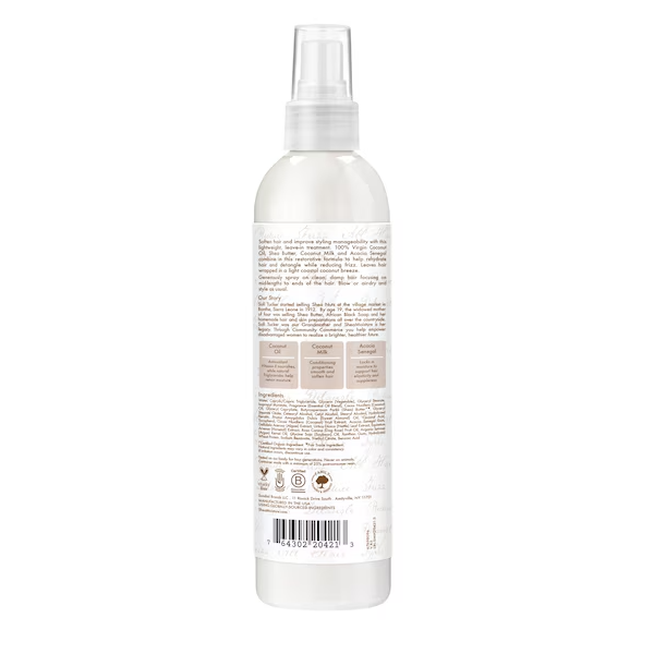 Shea Moisture Coconut Oil Leav in Treatment 237ml