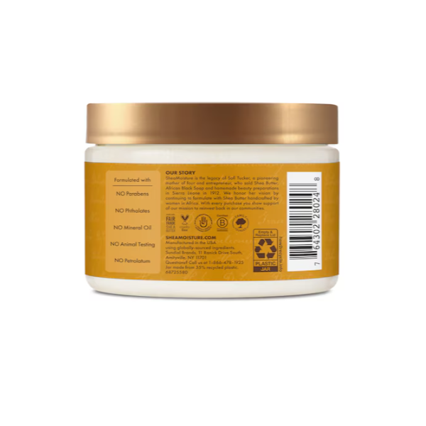 Shea Moisture Deep Treatment Masque 340g