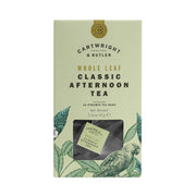 Cartwright & Butler Whole Leaf Classic Afternoon Tea 15 Tea Bags 45g
