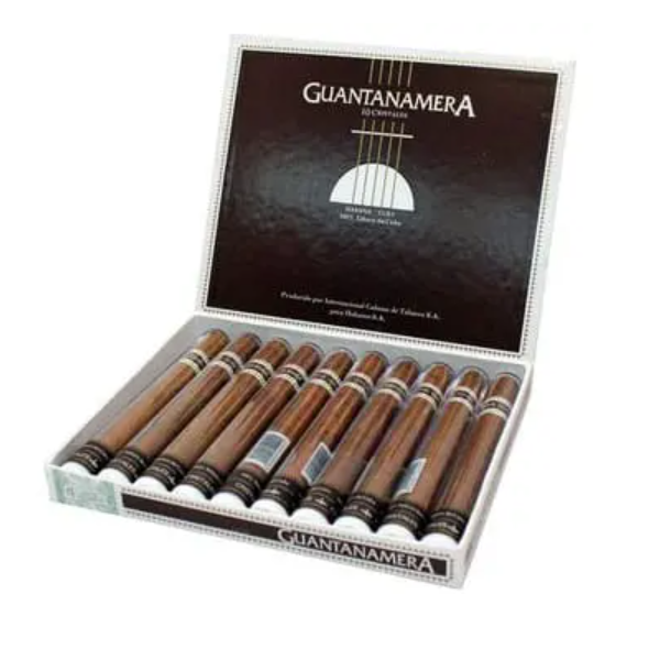 Guantanamera 10 Cristales Cigars (Pack of 10)