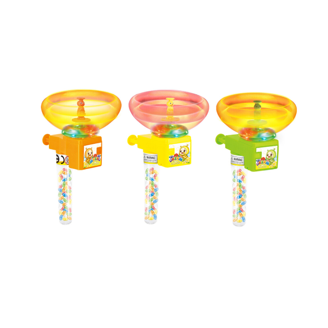 Dream Spin Flower Candy Dispenser 8g (Single) - Shams Shopping Centre Shams Shopping Centre  