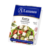 Lemnos Traditional Fetta Cheese 180g - Shams Shopping Centre Lemnos  