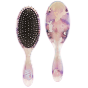 Wet Brush Orig Detangler -Watercolor Tie Dye Iris - Shams Shopping Centre WB  