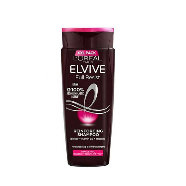 Elvive Full Resist Reinforcing Shampoo 250 ml - Shams Shopping Centre Elvive  