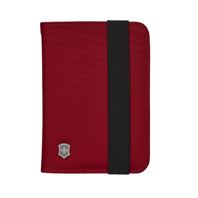 Victorinox TA 5.0 Passport Holder Red 610607 - Shams Shopping Centre Victorinox  