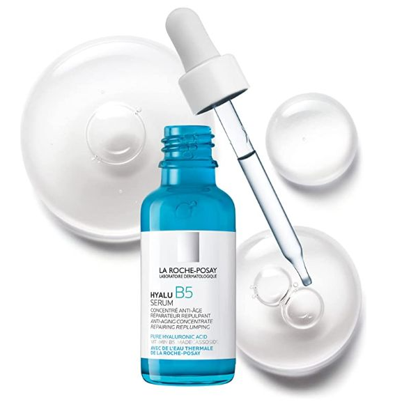 LA Roche-Posay Hyalu B5 Serum 30ml - Shams Shopping Centre La Roche-Posay  