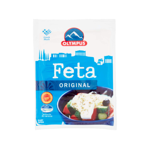 Olympus Feta Cheese - 200g - Shams Shopping Centre Olympas  