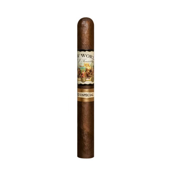 New World Puro Especial Short Churchill Cigar (Single Cigar)