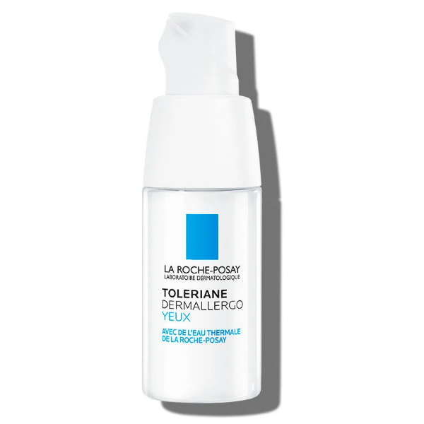 LA Roche-Posay Toleriane Dermallergo Eyes 20ml - Shams Shopping Centre La Roche-Posay  