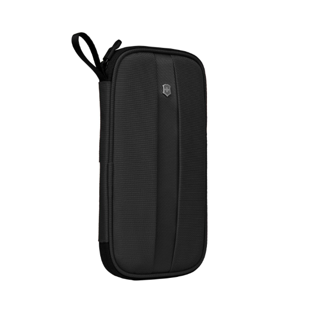 Victorinox Travel Organiser with RFID Protection - Black 610597 - Shams Shopping Centre Victorinox  