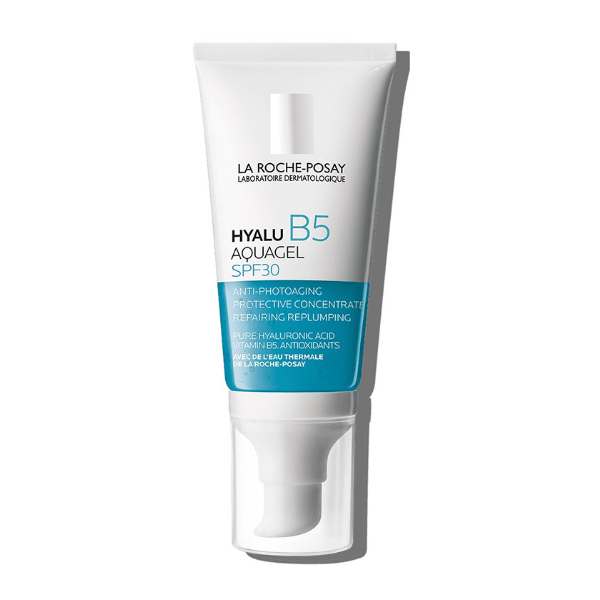 LA Roche-Posay Hyalu B5 Aquagel SPF 30 50ml - Shams Shopping Centre La Roche-Posay  