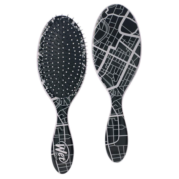Wet Brush Orig Detangler -Hipster Doodle - Shams Shopping Centre WB  