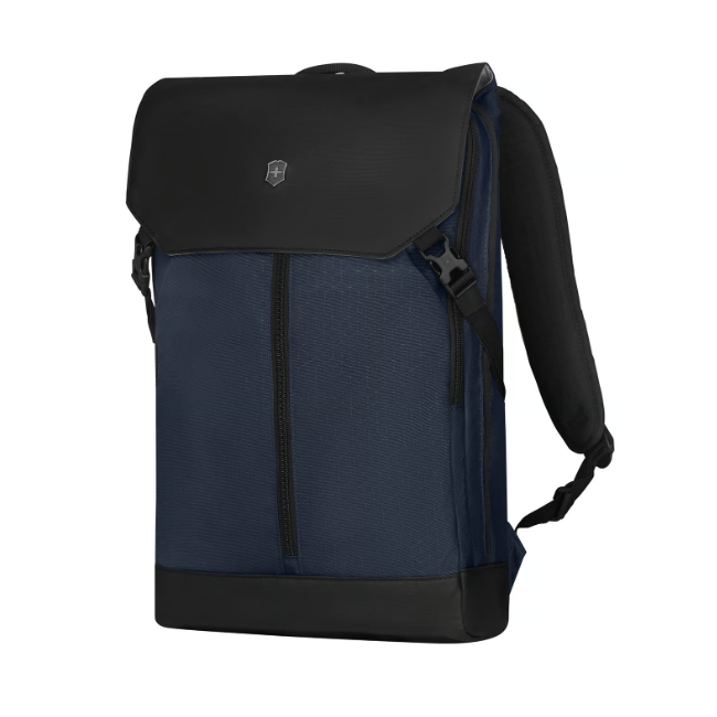 Victorinox Altmont Original Flapover Laptop Backpack Blue 610223 - Shams Shopping Centre Victorinox  