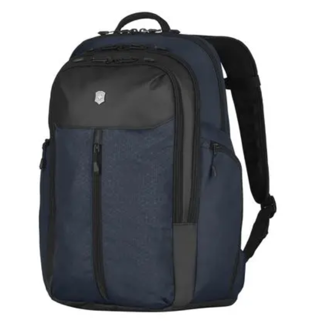 Victorinox Altmont Original Vertical Zip 17" Laptop Backpack Blue 606731