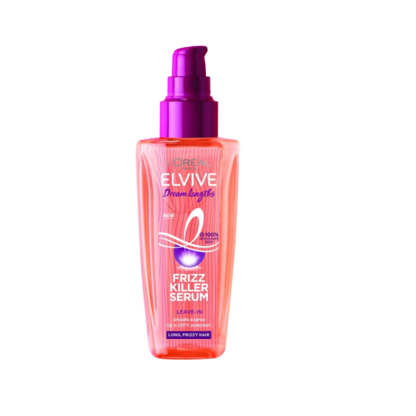 Loreal Paris Elvive Dream Lengths Fizz Killer Serum 100ml - Shams Shopping Centre Loreal  