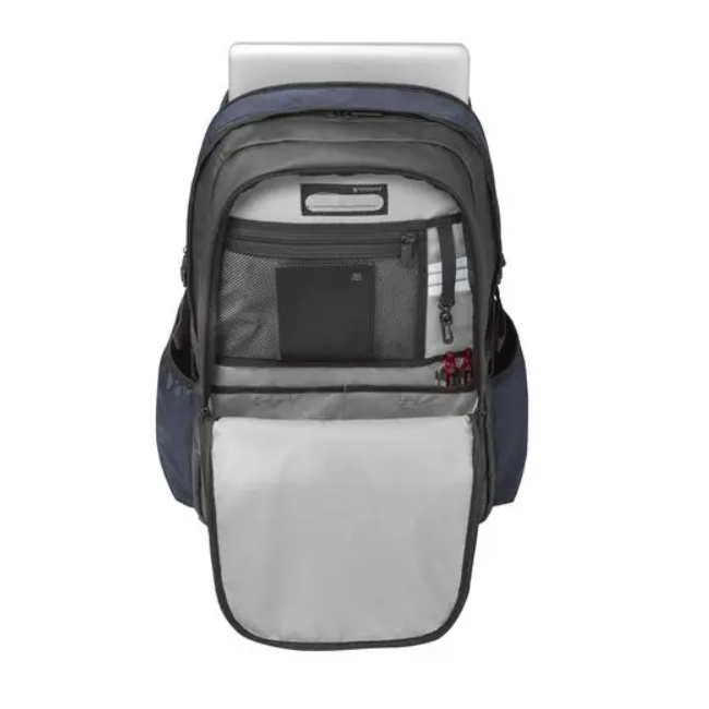 Victorinox Altmont Original Deluxe Laptop Backpack Blue 610476 - Shams Shopping Centre Victorinox  