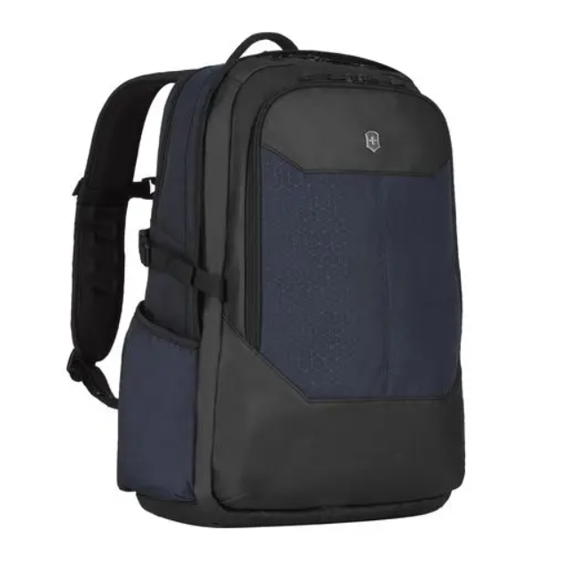 Victorinox Altmont Original Deluxe Laptop Backpack Blue 610476 - Shams Shopping Centre Victorinox  