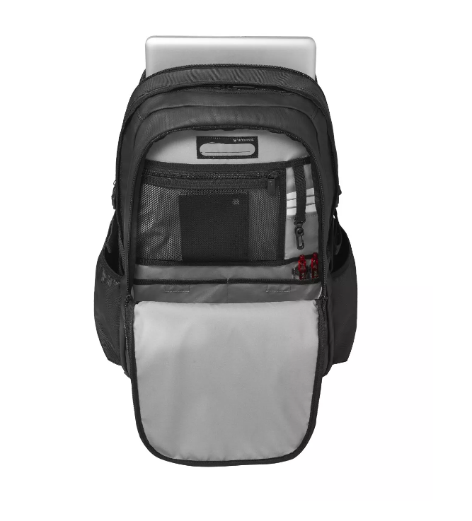 Victorinox Altmont Original Deluxe Laptop Backpack 610475 Black - Shams Shopping Centre Victorinox  