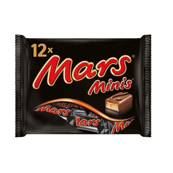 Mars Minis Pouch 227g