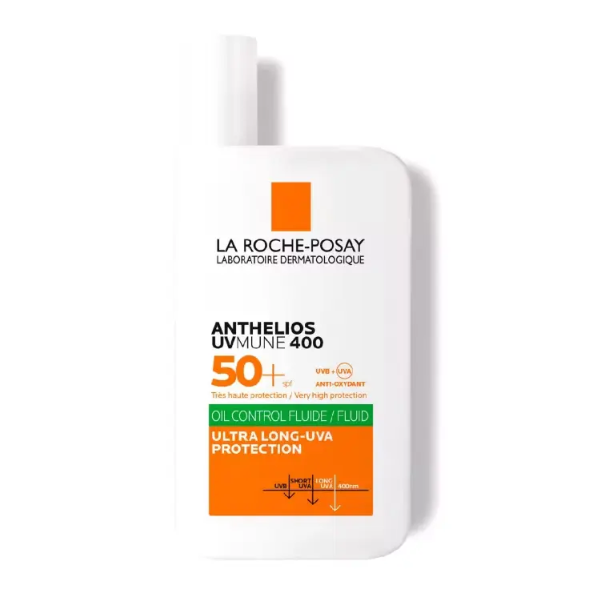 LA Roche-Posay Innovation Anthelios UVMUNE 4500 50+SPF 50ml - Shams Shopping Centre La Roche-Posay  