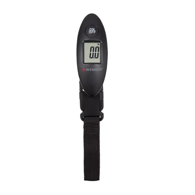 Wenger Mini Digital Luggage Scale 611883 - Shams Shopping Centre Wenger  