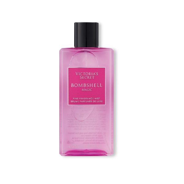 Victorias Secret Bombshell Magic Fragrance Body Mist 250ml - Shams Shopping Centre Victoria Secret  