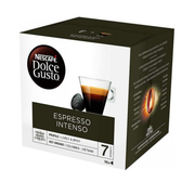 Nescafe Dolce Gusto Espresso Inetenso Capsule 112g - Shams Shopping Centre Nestle  