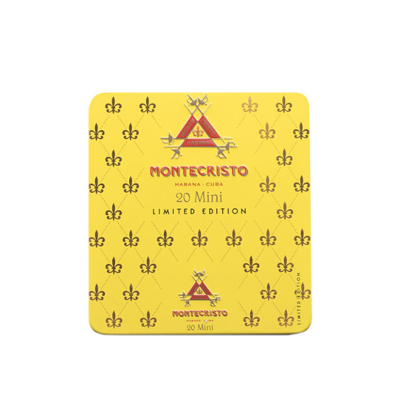 Montecristo 20 Mini Cigar LE-2023
