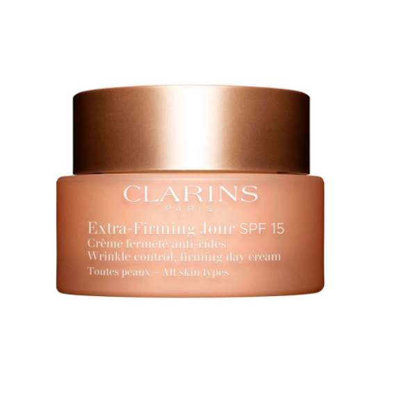 Clarins Extra-firming Jour Wrinkly Control Cream 1.7 oz (50 ml) - Shams Shopping Centre Clarins  