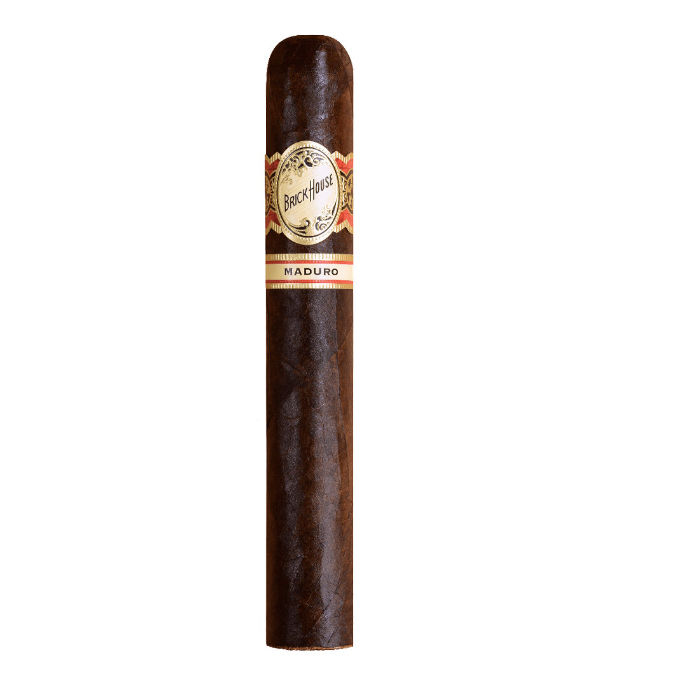 Brick House Maduro Mighty Mughty Cigar (Single Cigar) - Shams Shopping Centre Brick House  