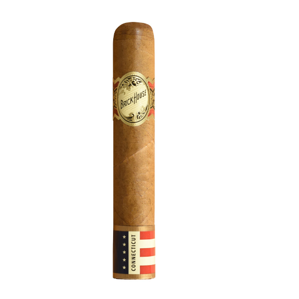 Brick House Connecticut Robusto Cigar (Single Cigar)