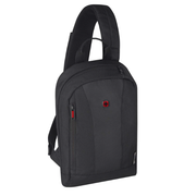 Wenger Monosling with Tablet Pocket Black 611876 - Shams Shopping Centre Wenger  