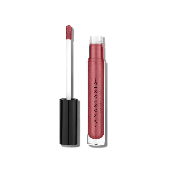 Anastasia Beverly Hills Lip Gloss-Metalic Rose - Shams Shopping Centre Anastasia  