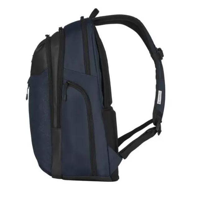 Victorinox Altmont Original Vertical Zip 17" Laptop Backpack Blue 606731 - Shams Shopping Centre Victorinox  