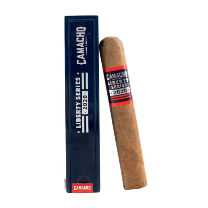Camacho Liberty Series 2020-20 Cigar (Single Cigar) - Shams Shopping Centre Camacho  