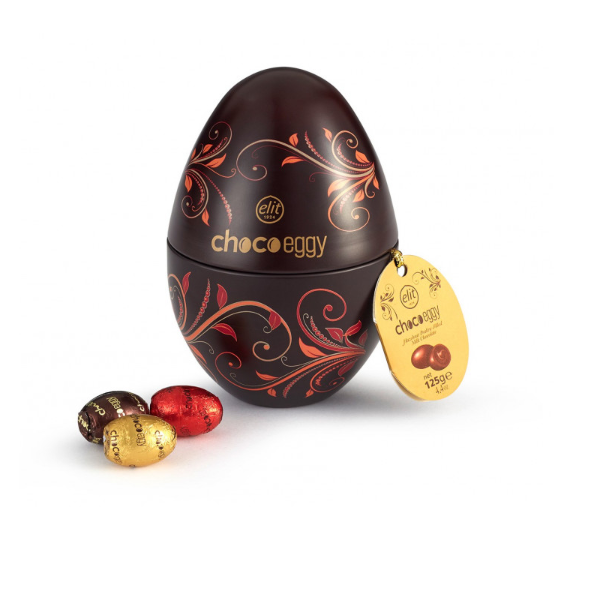 Elit Choco Eggy 100g a - Shams Shopping Centre Elit  