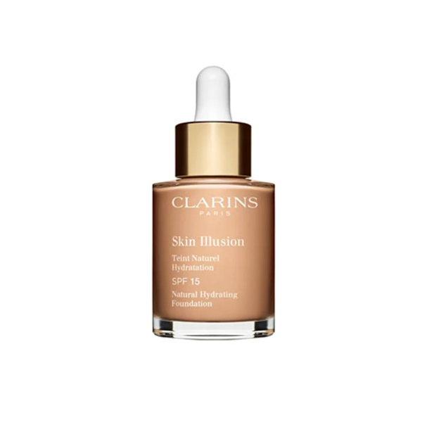 Clarins Skin Illusion Foundation 108 Sand - Shams Shopping Centre Clarins  