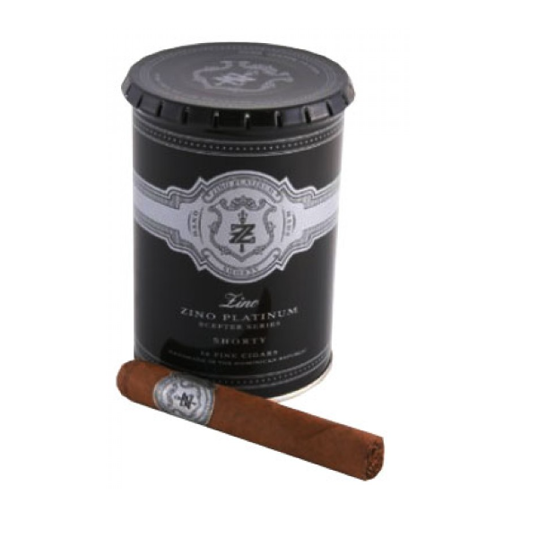 Zino Platinum Shorty 16 Cigars (Pack Of Cigars)