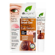 Dr. Organic Bio Active Snail Gel 15ml - Shams Shopping Centre Dr. Organic  