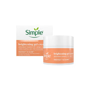 Simple Brightening Gel Cream 50ml - Protect 'N Glow