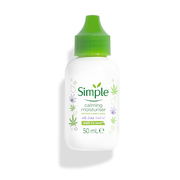 Simple Calming Moisturiser Kind to Skin 50ml