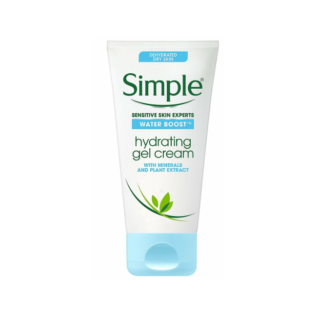 Simple Hydrating Gel Cream 50ml - Water Boost