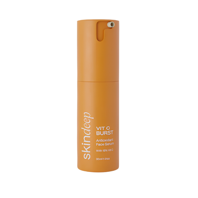 Skindeep Vit C Burst Face Serum 30ml Art# 2021009