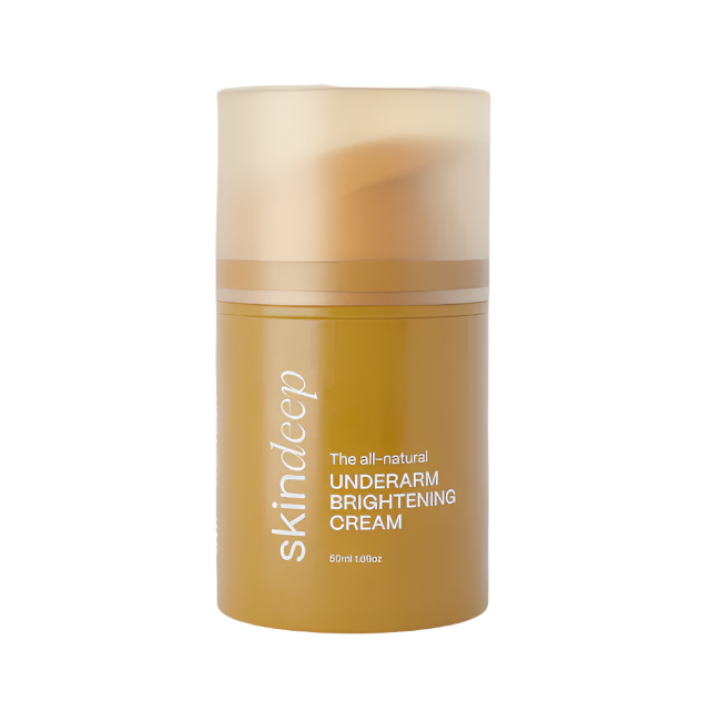Skindeep Underarm Brightening Cream Art