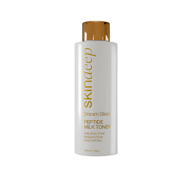 Skindeep Dream Glaze Peptide Milk Toner 100ml