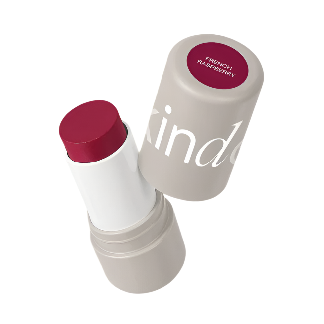 Skindeep Velvet Flush 10g - French Raspberry