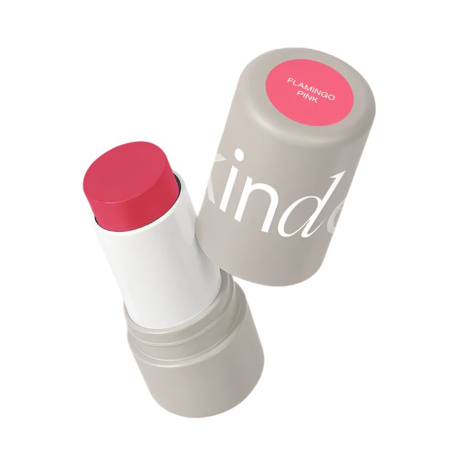 Skindeep Velvet Flush 10g - Flamingo Pink